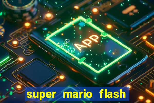 super mario flash click jogos